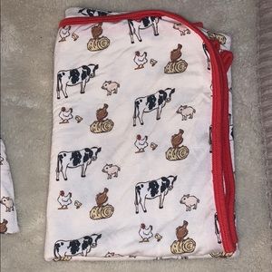 Free Birdees swaddle